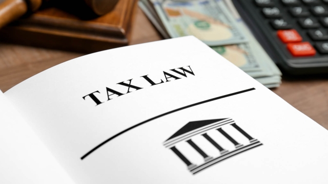 Demystifying Business Tax Law: Navigating the Maze for Maximum Savings