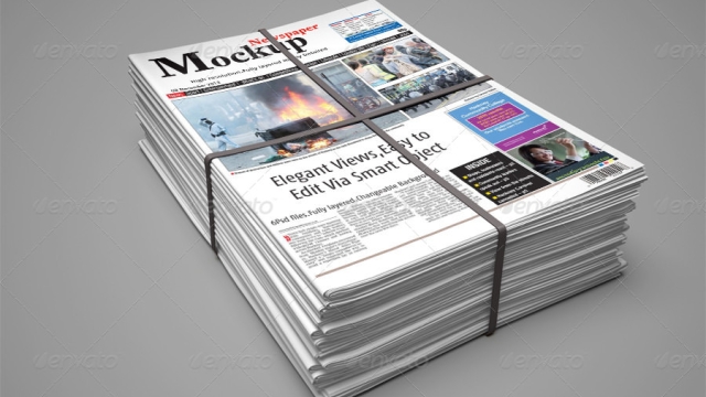 Ink Meets Insight: Unleashing the Power of Newspaper Advertising