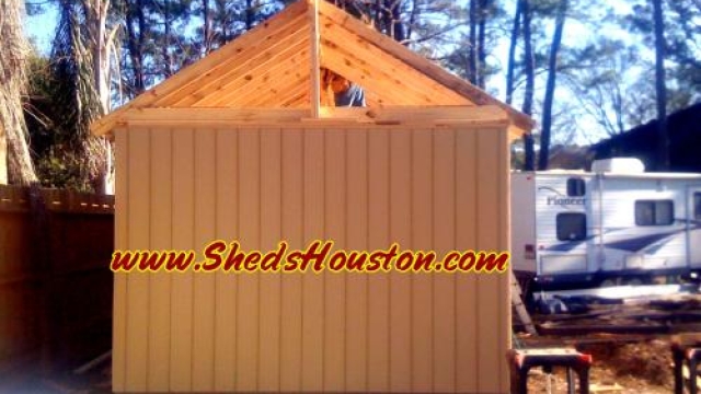 The Ultimate Guide to Building Your Dream Custom Storage Shed