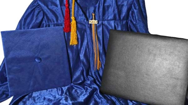 10 Unique Graduation Cap and Gown Ideas That Will Make You Stand Out