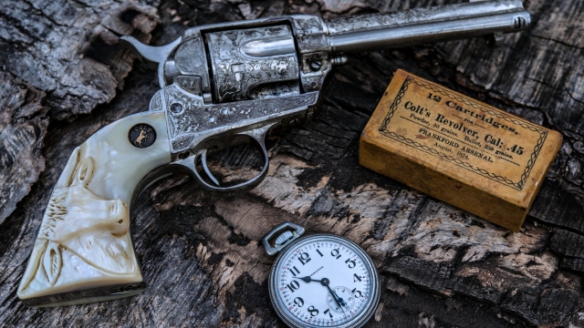 Blast from the Past: Uncovering the Forgotten Tales of Firearms