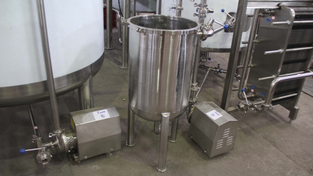 Brewing Excellence: Unveiling the Secrets of Top-Notch Brewery Equipment