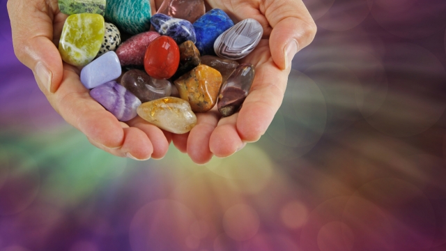 Crystals: Unleashing the Power of Natural Healing