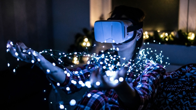 Diving into Another Reality: Exploring the Wonders of Virtual Reality