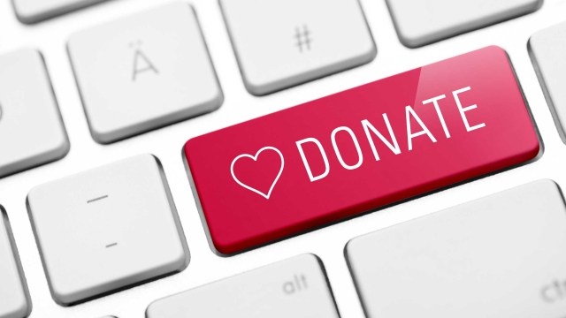 Empowering Change: Unleashing the Potential of Online Charity Fundraising