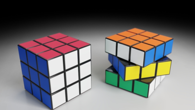 Mastering the Puzzle: Unraveling the Secrets of the Rubik’s Cube