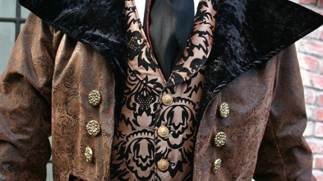 Steaming Up the Style Game: Unveiling the Allure of Steampunk Fashion