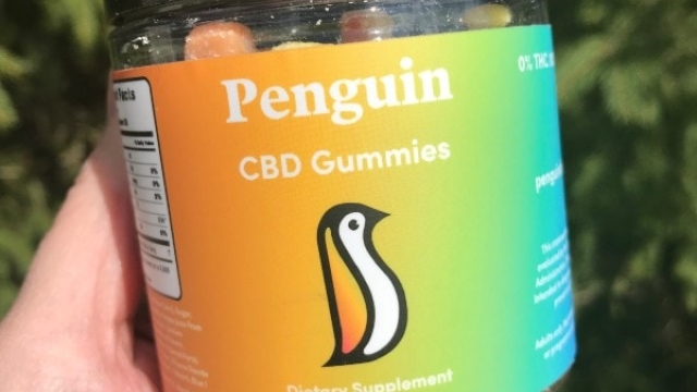 The Sweet and Soothing Goodness of CBD Gummies