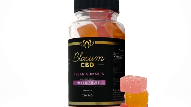 The Sweet Relief: Exploring the World of CBD Gummies