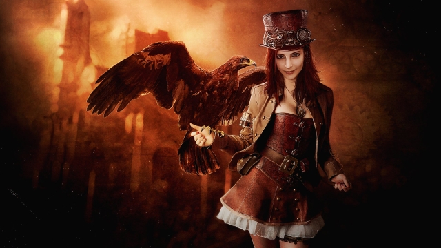 The Whimsical World of Steampunk Fashion: Unleashing Creativity with Industrial Elegance