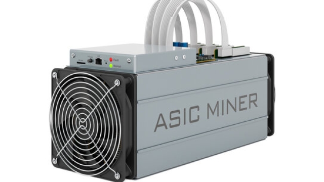 Unleashing the Power: Decoding the ASIC Revolution