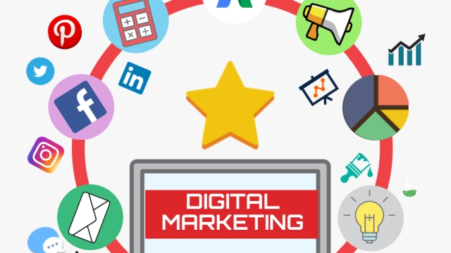 Unleashing the Power of Digital: Boost Your Marketing Strategy today!