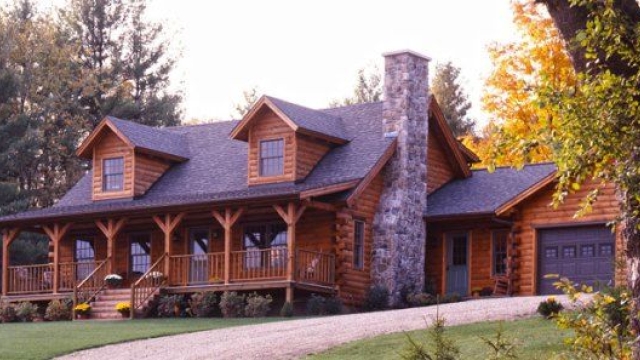 Crafting Nature’s Nest: The Art of Log Cabin Construction