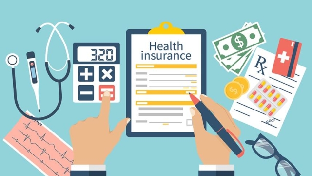 Decoding the Coverage: Navigating the Health Insurance Maze