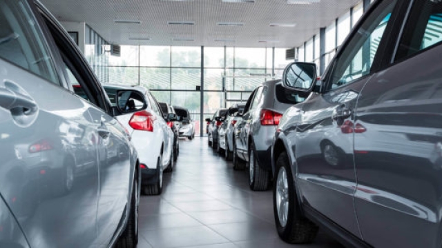 Revving Up Sales: Unleashing the Power of Automotive Retail