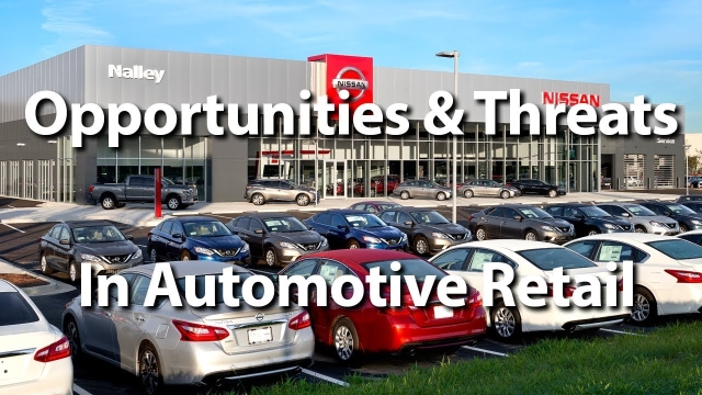 Revving Up Your Ride: Unlocking the Secrets of Automotive Retail