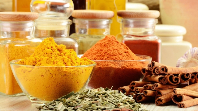 Spice Up Your Life: Exploring the Aromatic World of Spices