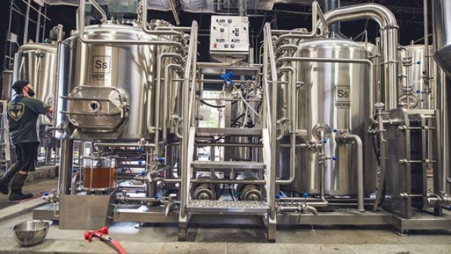 The Art of Crafting: Unveiling the Secrets of Brewery Equipment