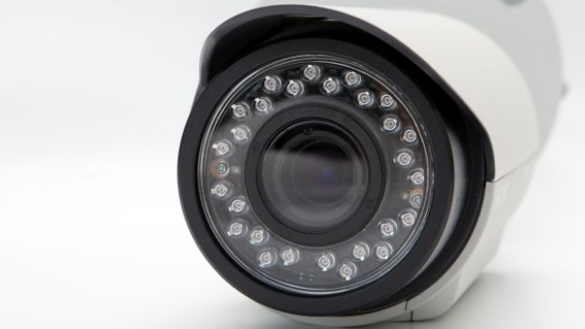 The Eyes That Never Sleep: Unveiling the Power of Security Cameras