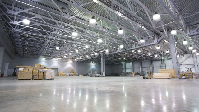 Power Up Your Business with a Commercial Electrician