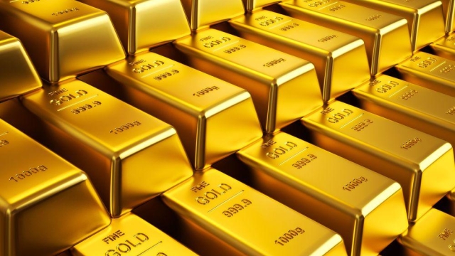 Shining Opportunities: Unveiling the Allure of Gold Bars and Buying Precious Metals