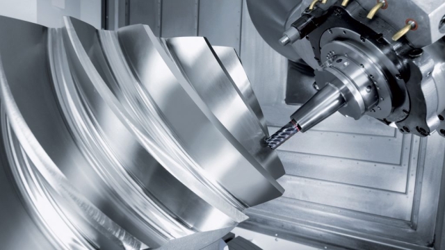 The Art of Shaping Dreams: Exploring the World of Sheet Metal Fabrication