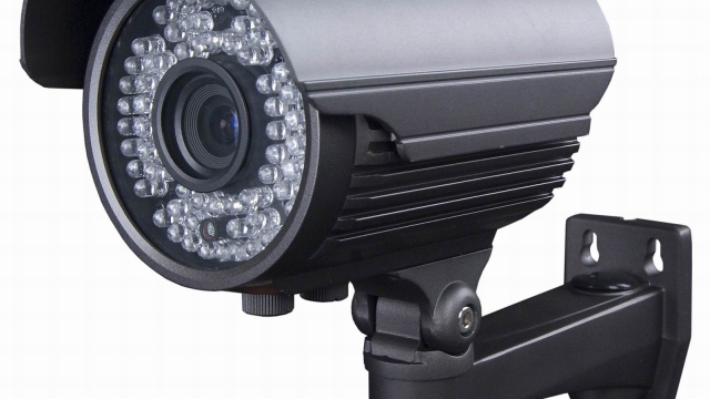 The Watchful Eye: Unveiling the Power of Security Cameras