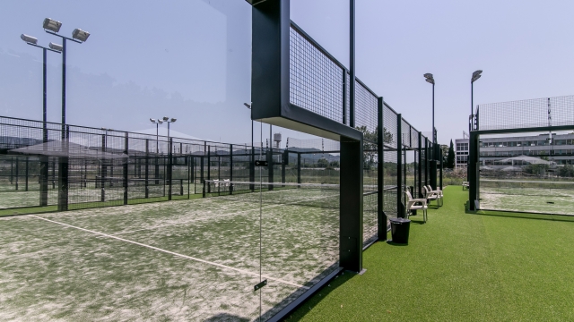 Building the Perfect Padel Court: Expert Contractors Unveiled