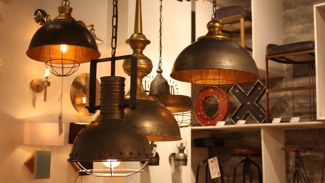 Shedding Light on Industrial Brilliance: Illuminating the Secrets of Industrial Lighting