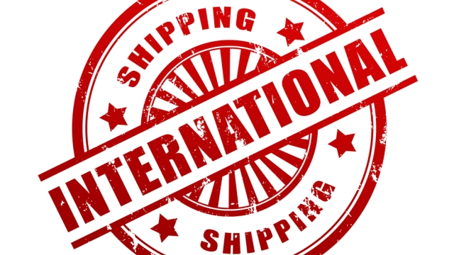 The Global Delivery Revolution: Navigating International Shipping