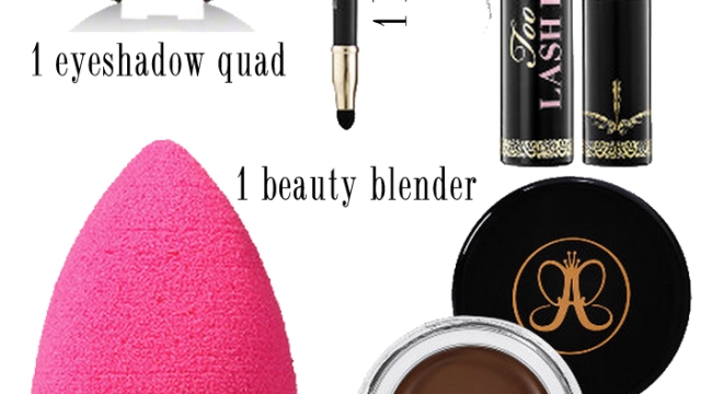 The Makeup Arsenal: Essential Tools for Your Beauty Battle