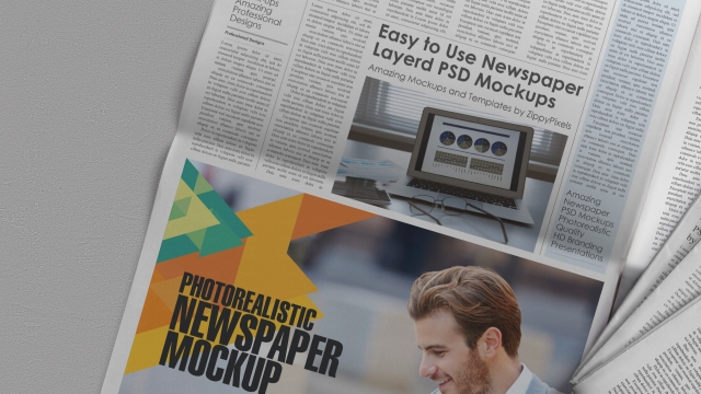 The Power of Print: Unleashing the Potential of Press Advertising