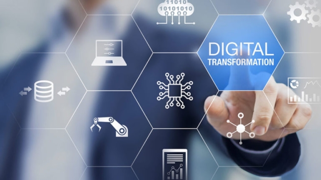 Unleashing the Power of Digital Transformation: Services that Propel Businesses Forward