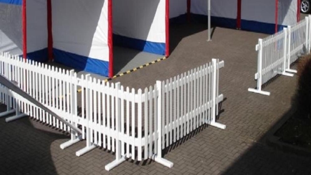 Unleashing the Power of Portability: The Ultimate Guide to Portable Fences