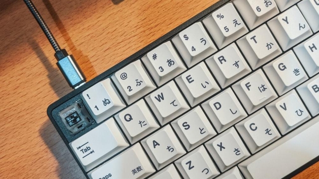 Unlocking the Ultimate Typing Experience: Unveiling the Magic of Mechanical Keyboards