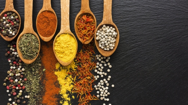 Unveiling the Secrets: Discovering the World of Rare Spices