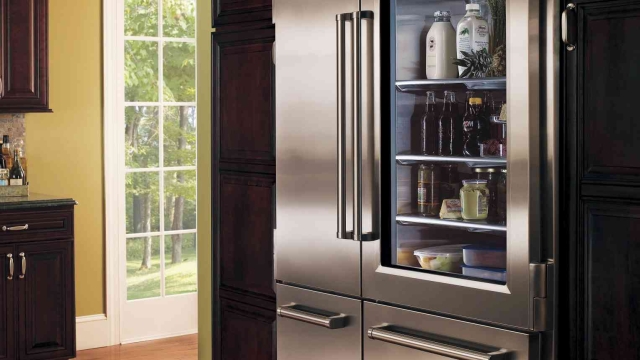 Chilling Innovations: Exploring the World of Sub Zero Appliances and Freezers