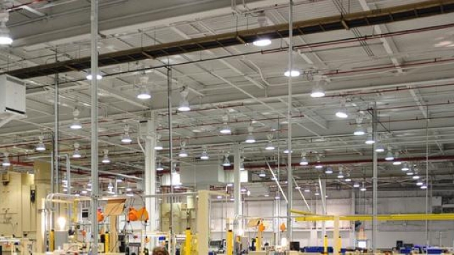 Illuminate Your Space: Unveiling the Power of Industrial Lighting