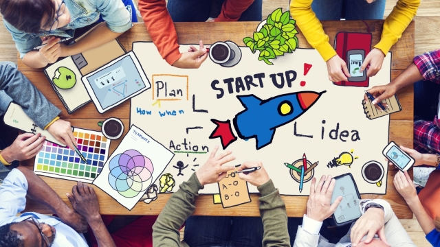 Launching Your Success: Navigating the Startup Journey with Expert Consultancy