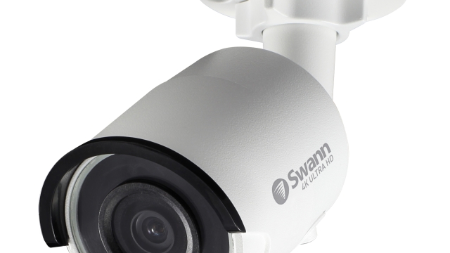 The All-Seeing Watch: Unveiling the Power of Security Cameras