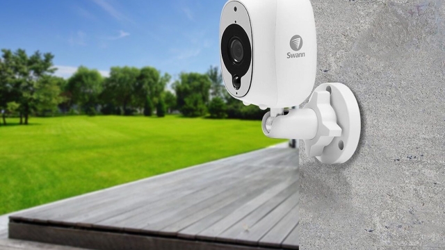 The Eyes That Never Sleep: Unveiling the Power of Security Cameras