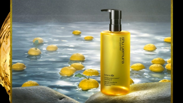 The Secret Weapon of Skincare: Unleashing the Power of Shu Uemura Cleansing Oil