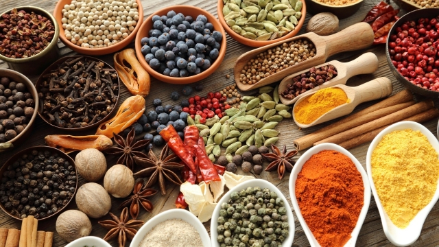 The Secret World of Exotic Flavors: Unveiling the Mystery of Rare Spices