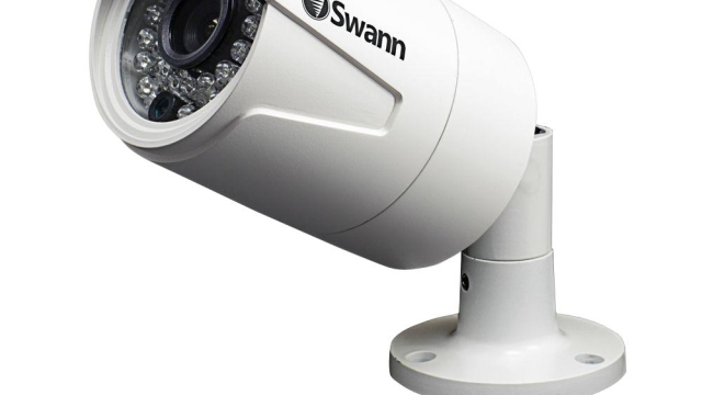 Unmasking the Eyes: Unveiling the Secrets of Security Cameras