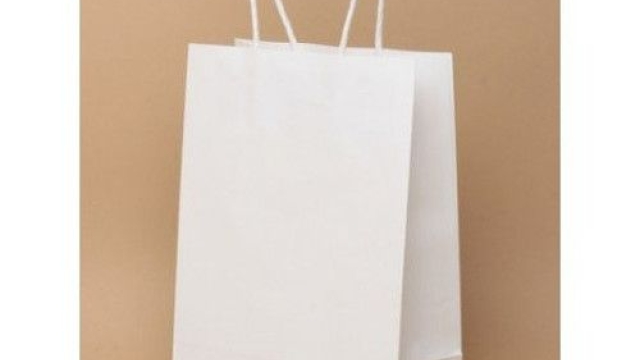 Unveiling the Timeless Elegance of White Paper Bags