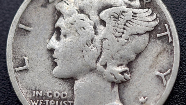 The Shimmering Legacy of the Mercury Dime