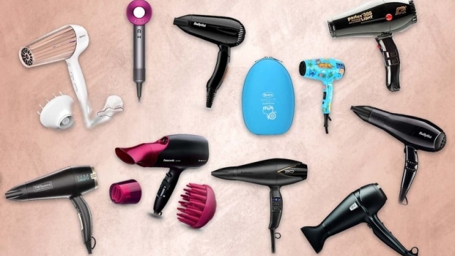 The Ultimate Guide to Choosing the Perfect Premium Hair Dryer