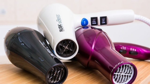 The Ultimate Guide to the Best Premium Hair Dryers