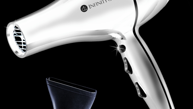 The Ultimate Powerhouse: Unleashing the Magic of the Premium Hair Dryer