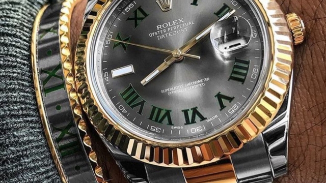 Timeless Elegance: Unveiling the World of Luxury Watches